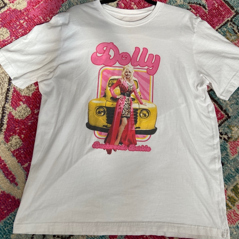 Dolly Parton backwoods Barbie T-Shirt